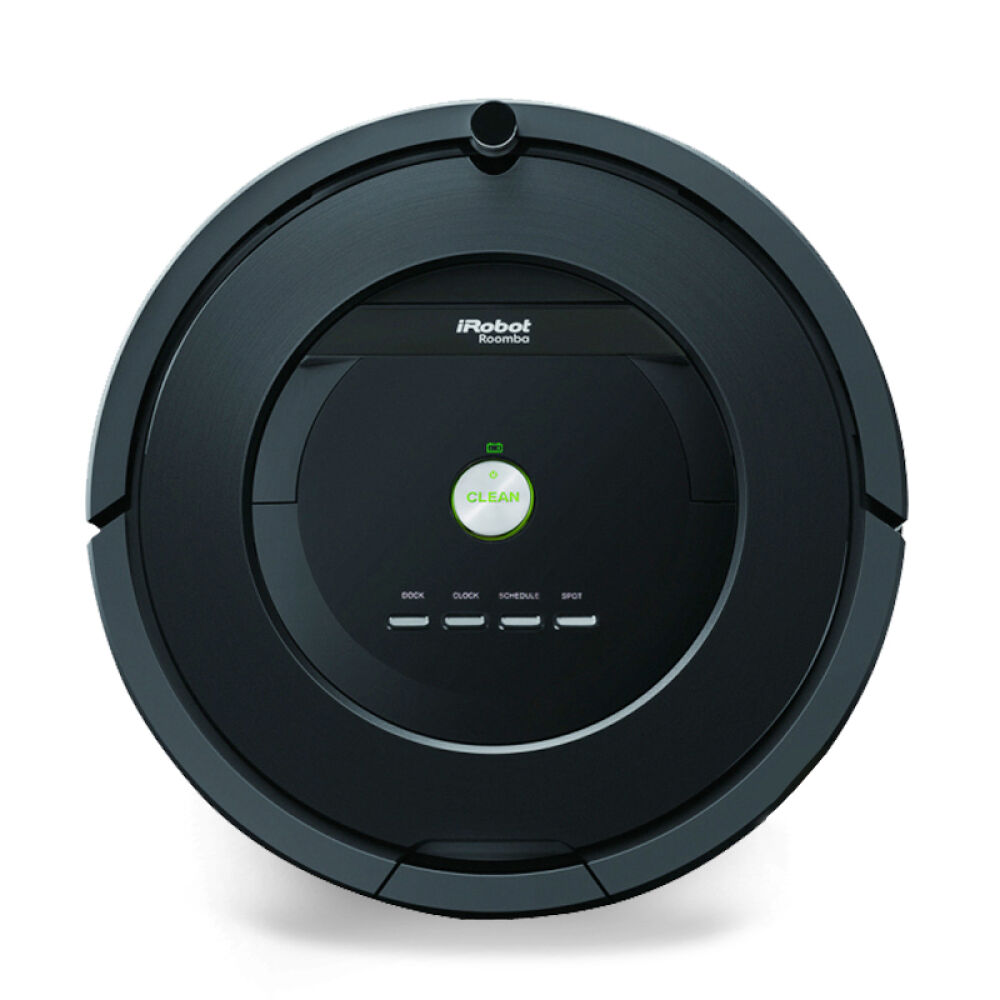 iRobotRoomba智能扫地机器人扫地机吸尘器吸尘器Roomba885