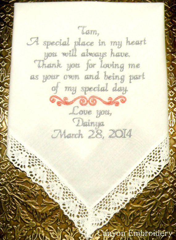 willalwayshave/embroideredweddinghandkerchiefbycanyonembroidery  