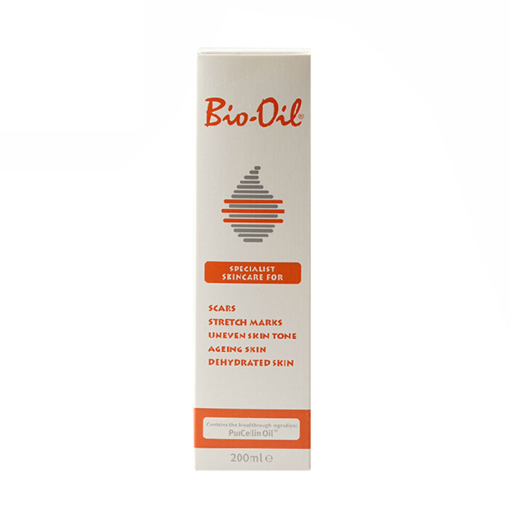 新西兰直邮Bio-oil南非百洛油护肤油200ml淡化肚子纹