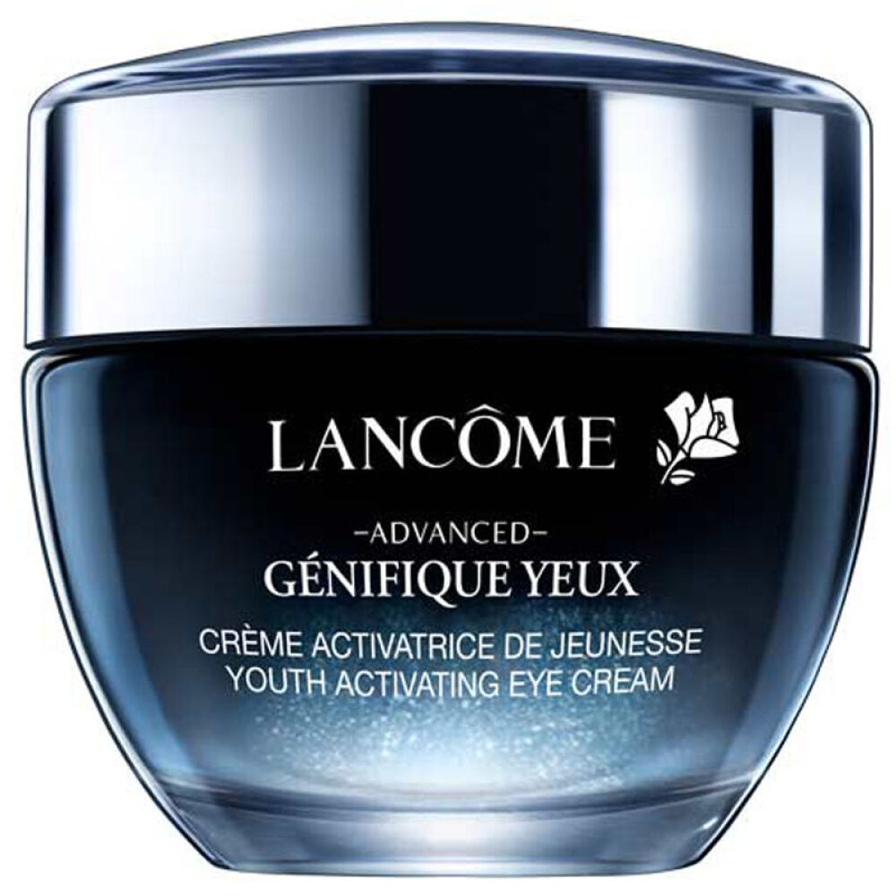 【法国原装进口】兰蔻Lancome小黑瓶精华肌底眼部凝霜眼膜霜小黑瓶眼霜15ml