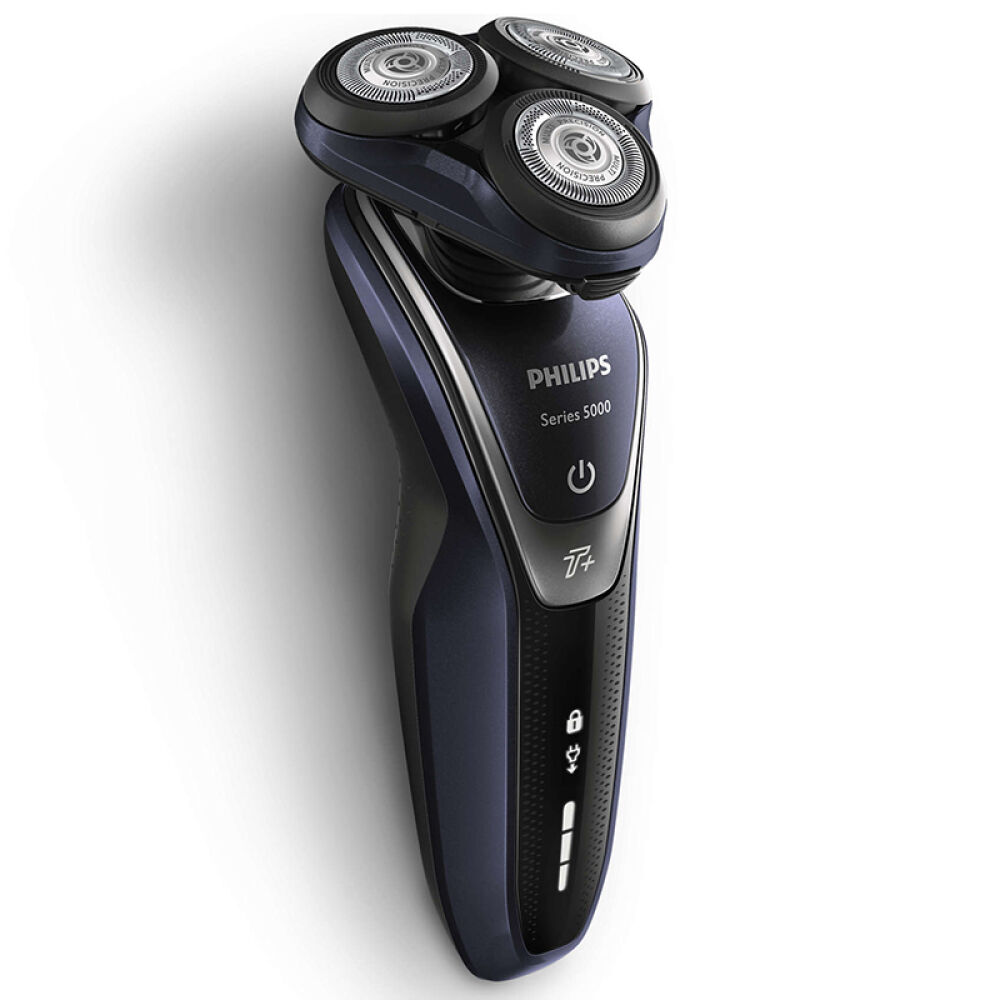 飞利浦（PHILIPS）电动剃须刀S5570/33智能清洗剃须刀官方正品