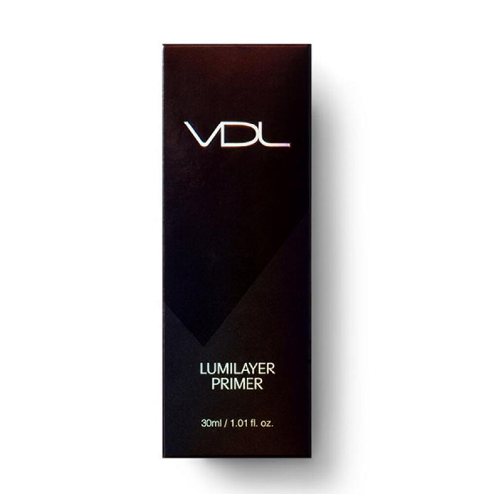 VDL贝壳提亮液妆前乳3D立体妆容细致毛孔保湿30ml