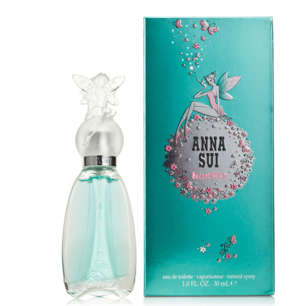 annasui安娜苏女士淡香水许愿精灵30ml