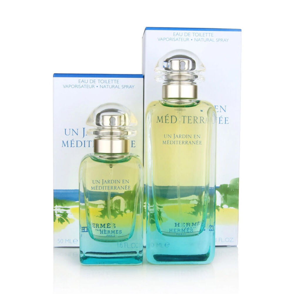 印度屋顶天台雨季后尼罗河花园女士淡香水30/50/100ml地中海花园50ml