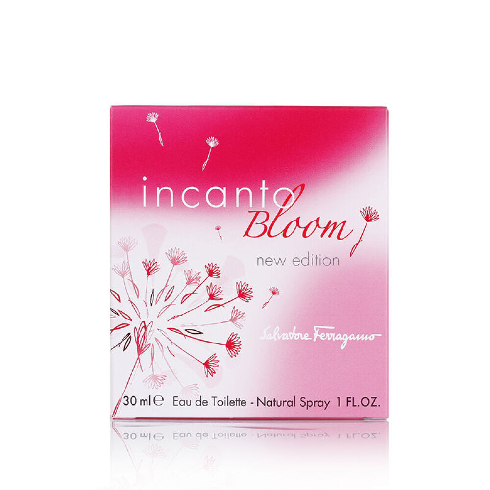 【美国原装进口】菲拉格慕Ferragamo女士蝶忆绽放女士香水30ml