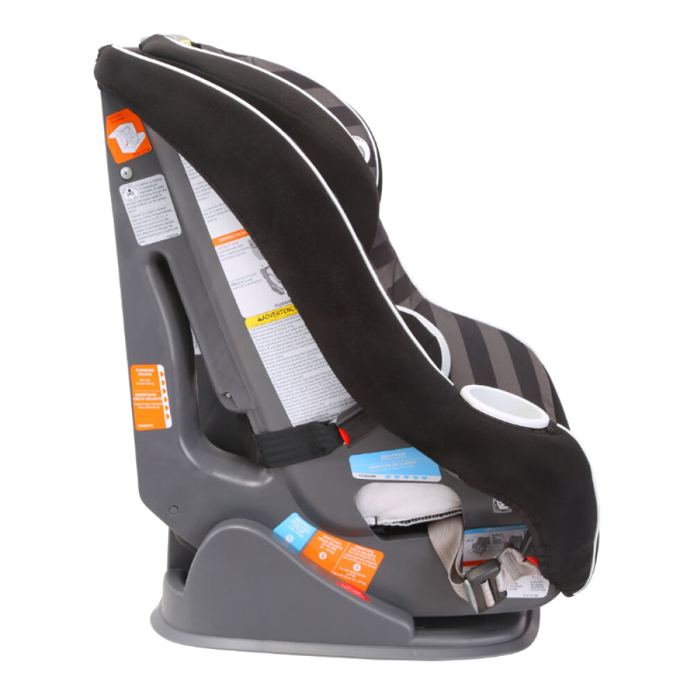 美国Graco/葛莱儿童安全座椅独特系列（9个月-12岁）灰黑色