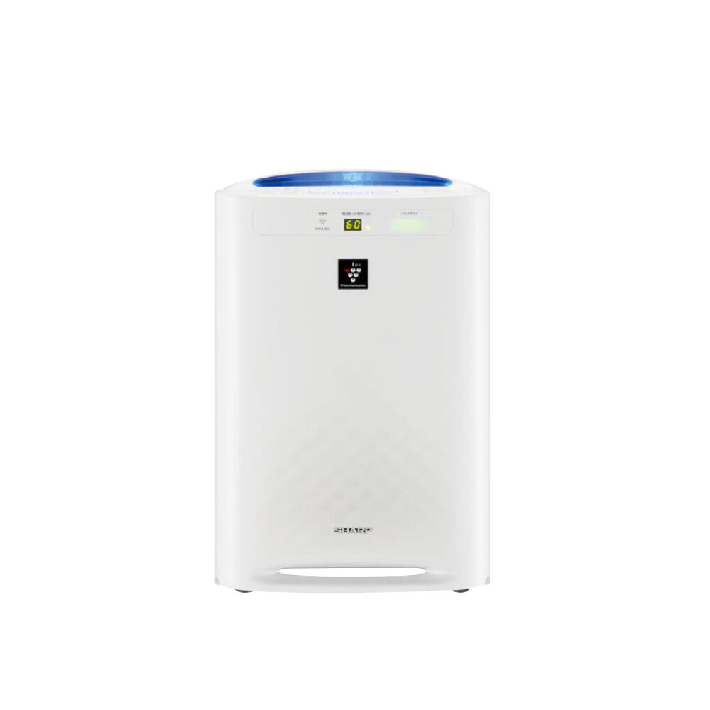 夏普空气净化器KC-A50家用办公净化空气杀菌除雾霾白色白色