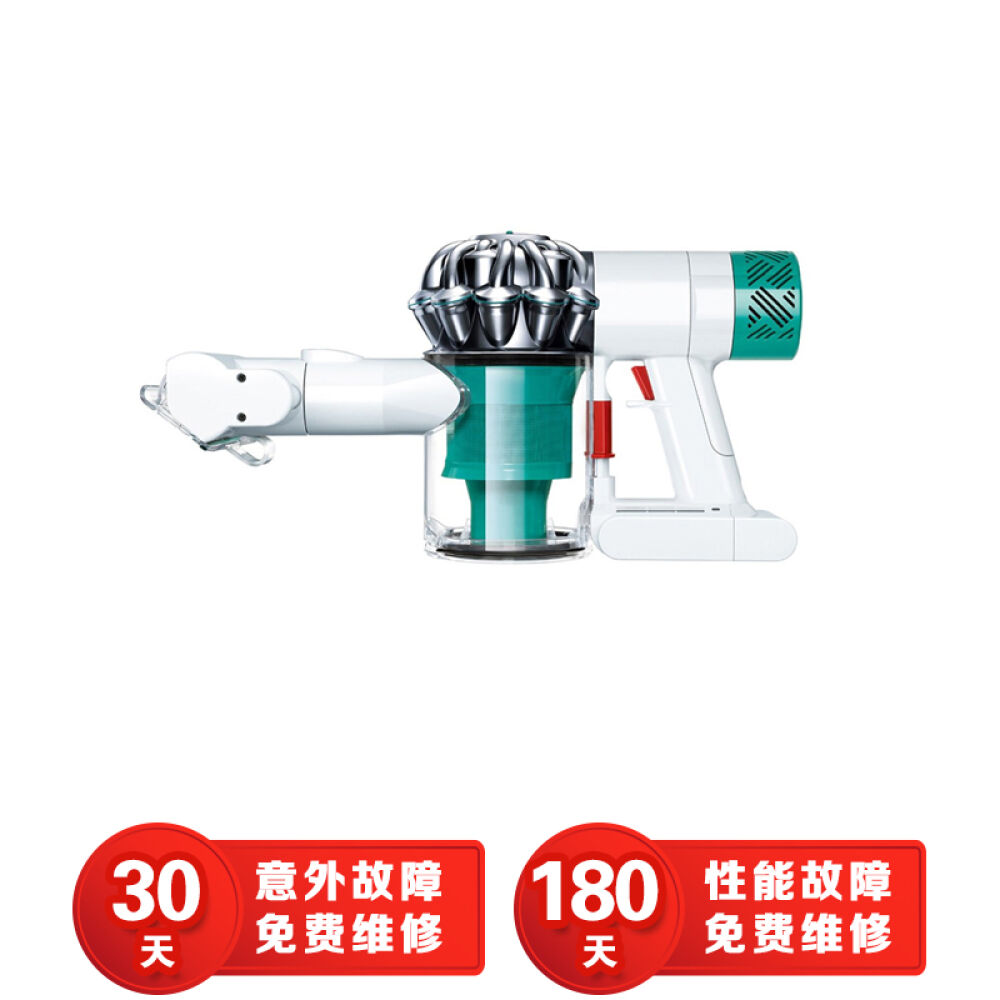 戴森（Dyson）V6Mattress床褥版无线手持真空吸尘器吸尘除螨高效率