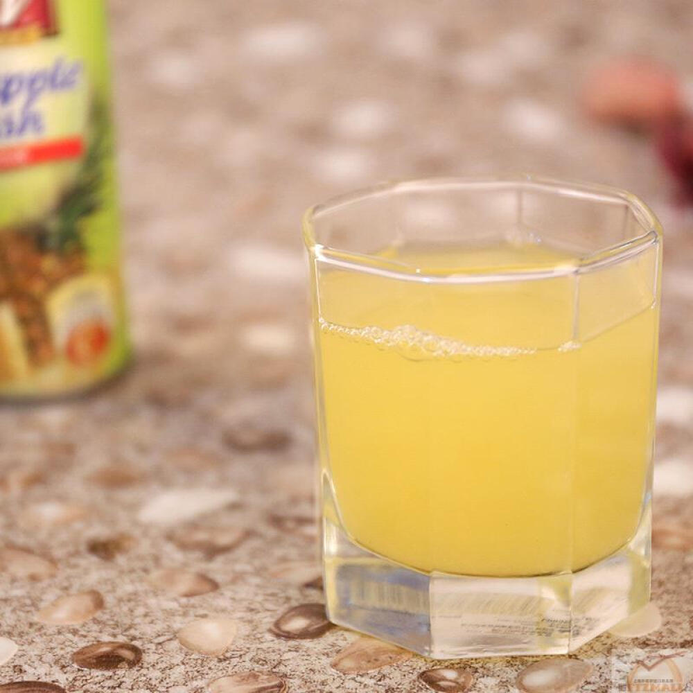 菲律宾原装进口s&w鲜榨果汁菠萝芒果汁饮料菠萝果肉菠萝汁240ml