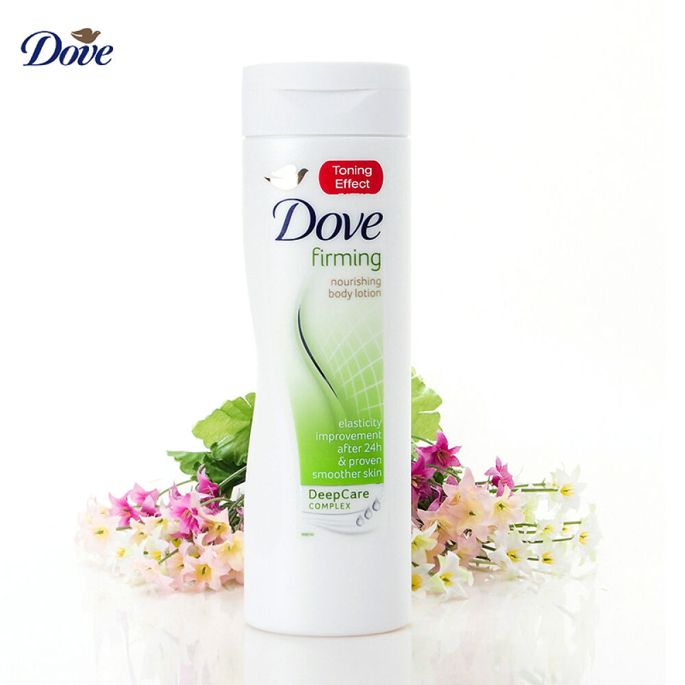 dove多芬深层滋润保湿身体乳紧致润肤250ml