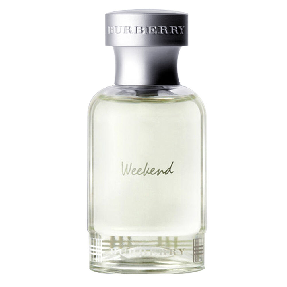 【法国原装进口】Burberry巴宝莉博柏利男士女士淡香水周末男士淡香水EDT50ml