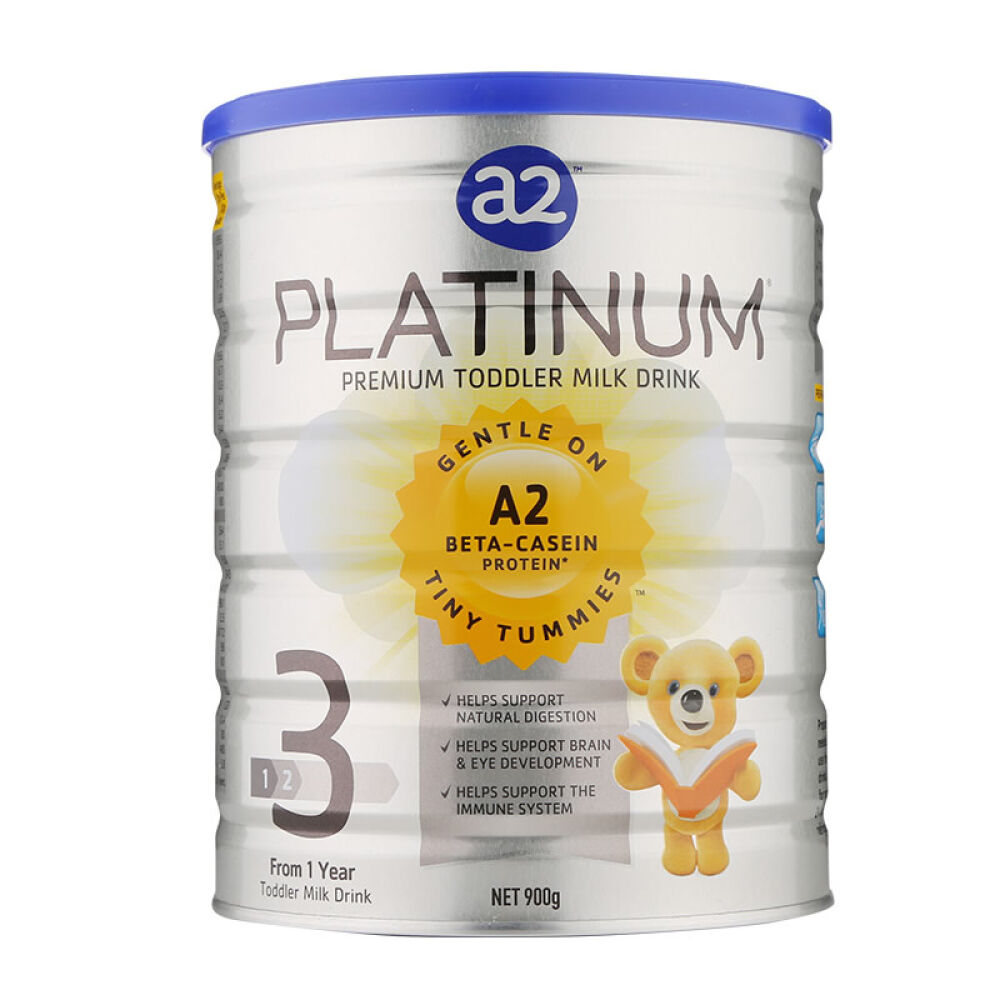 a2四段奶粉适合几岁吃