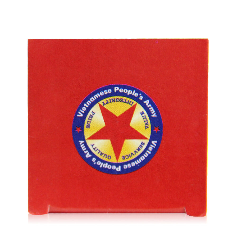 越南军膏原装旗膏五角星膏16g红虎膏减痛膏瓶装现货图片色一瓶