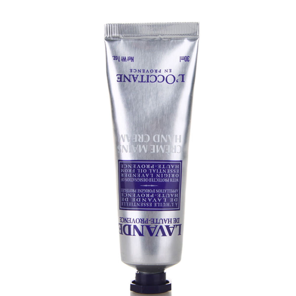 香港直邮Loccitane欧舒丹润手霜30ML多种可选薰衣草