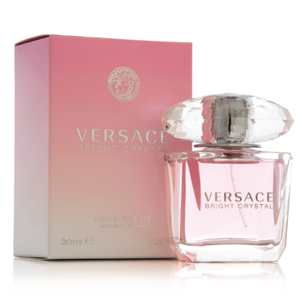 【澳门直邮】VERSACE范思哲晶钻女士香水30ML