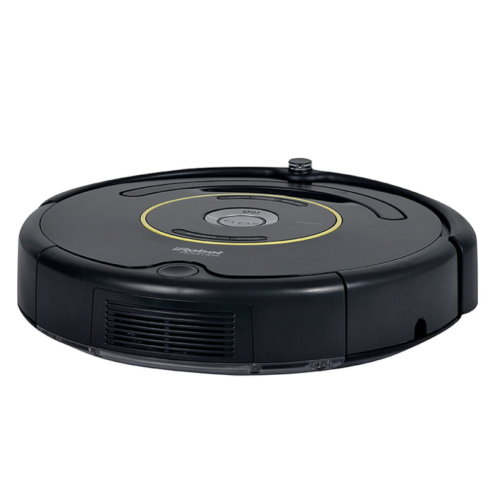 美国进口艾罗伯特irobot扫地机器人智能超薄清洁机器人扫地机自动充电扫地器650