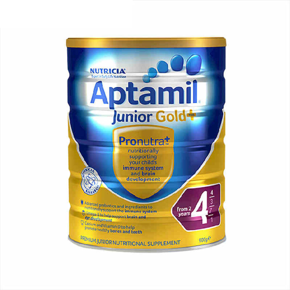 【全球购】新西兰可瑞康爱他美karicareAptamil婴儿奶粉4段900g3罐保税区发货包税 【全球购】新西兰可瑞康爱他美karicareAptamil婴儿奶粉4段900g3罐保税区发货包税