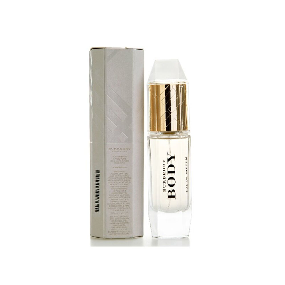 burberry/巴宝莉女士香水Body裸纱玲珑女士香水女香35ml