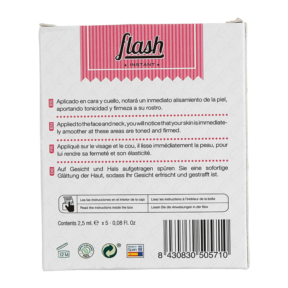 西班牙dietesthetic戴尔特艾斯蒂克美体塑身精华乳霜美容液2.5ml*5/盒