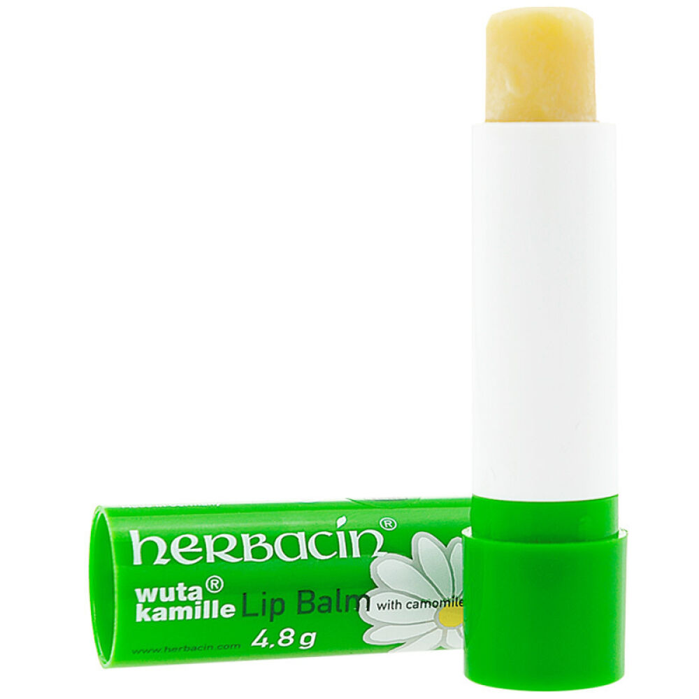 德国原装小甘菊经典护手霜女男深层滋润保湿手足霜唇膏4.8g