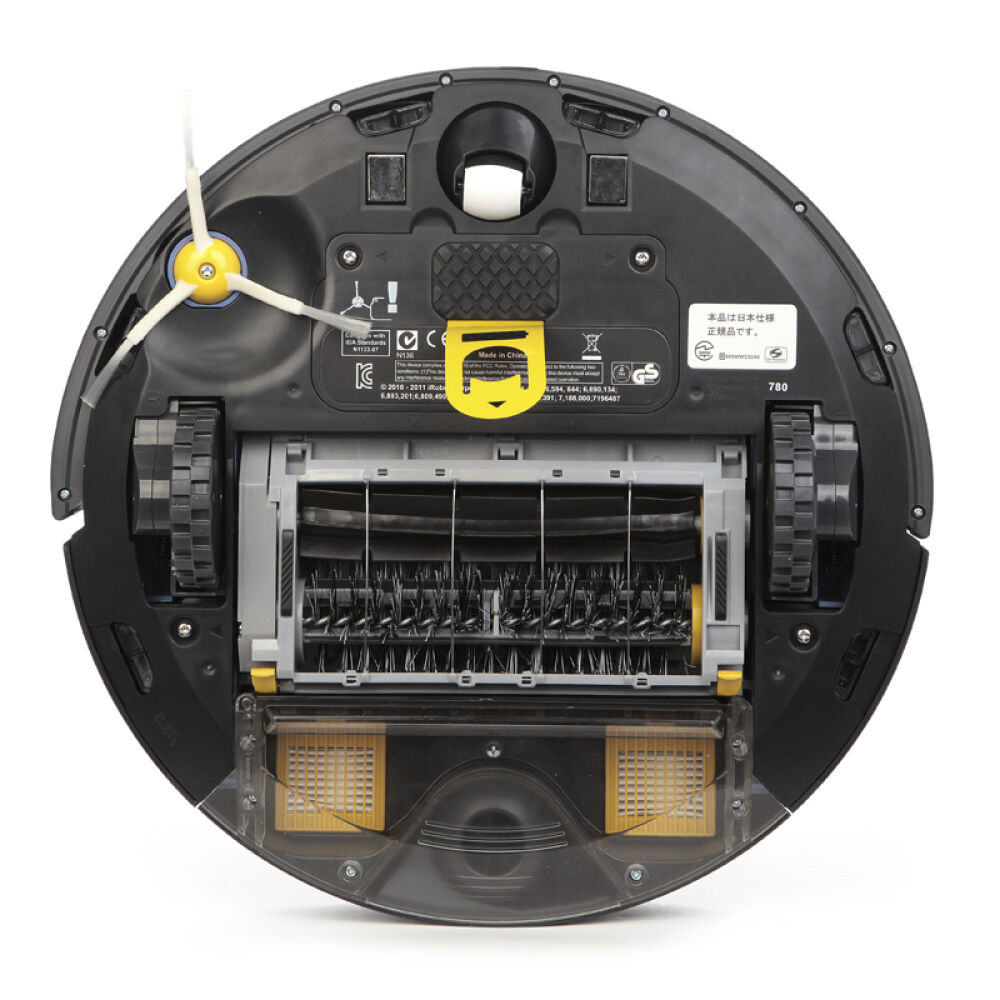 iRobot780/880/885超薄家用智能扫地机器人吸尘器一键启动自动回充iRobot880联保