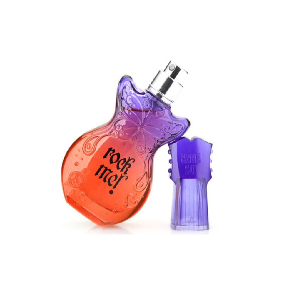 【澳门直邮】AnnaSui安娜苏摇滚天后女士香水/心情女香50ML