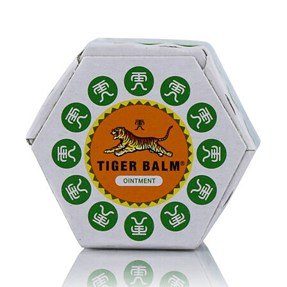香港地区直邮正品保障通屋奇应丸虎标万金油虎标镇痛布秀碧除疤夜衍生开奶茶虎标万金油白色