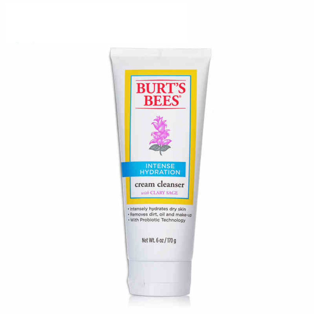 美国直邮Burt’sBees小蜜蜂天然草本保湿洗面奶洁面乳170g儿童孕妇护肤品 美国直邮Burt’sBees小蜜蜂天然草本保湿洗面奶洁面乳170g儿童孕妇护肤品