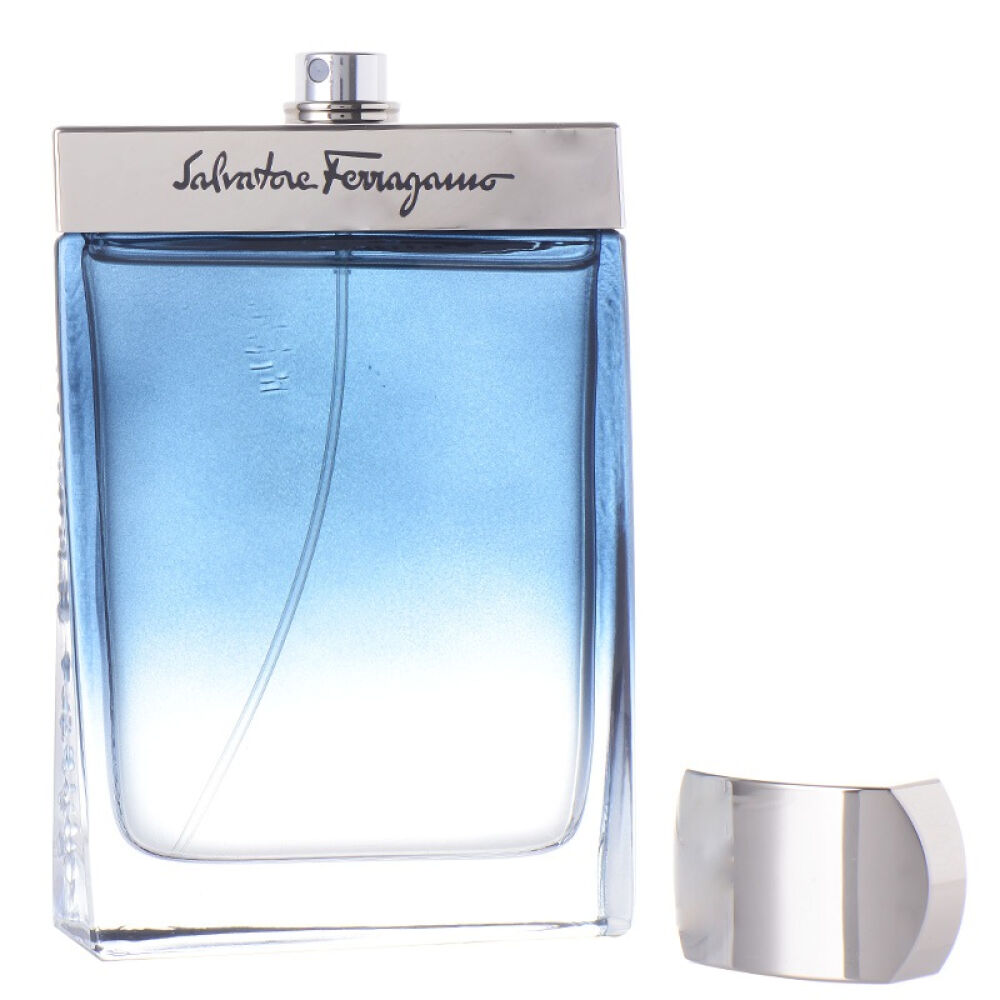 【美国原装进口】菲拉格慕Ferragamo男士淡香水蓝色经典100ml