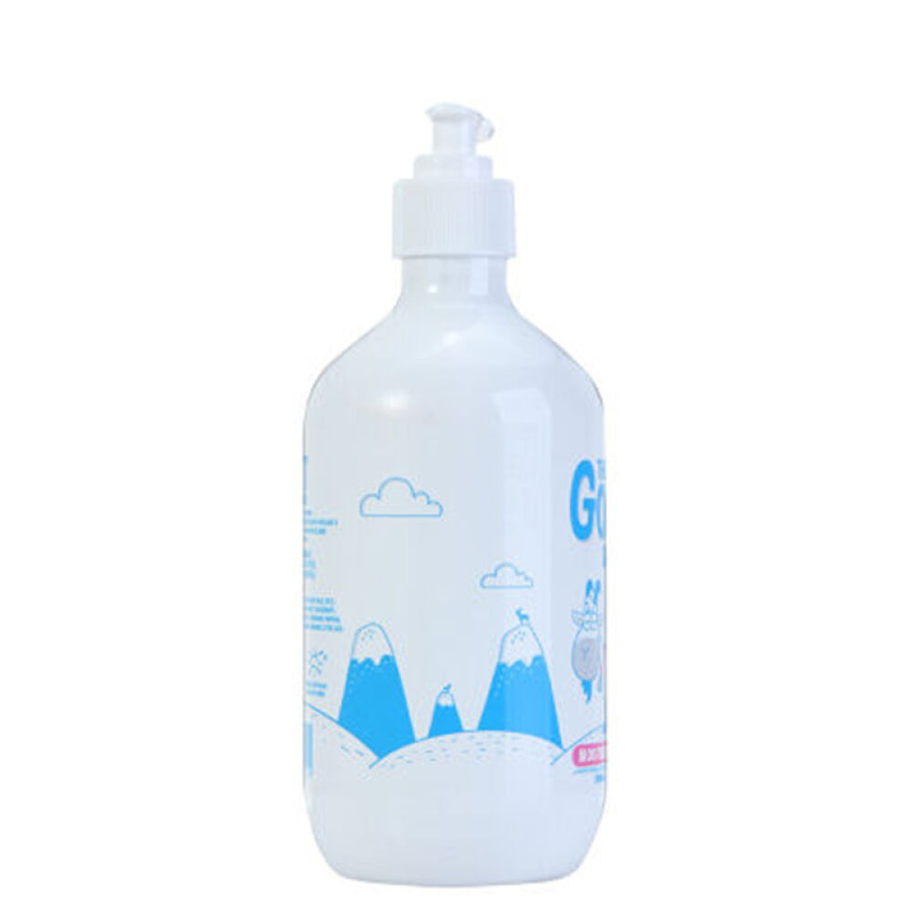 澳洲直邮山羊奶GoatSoap羊奶滋润保湿身体乳澳洲原装进口原味山羊奶沐浴露500ml1瓶