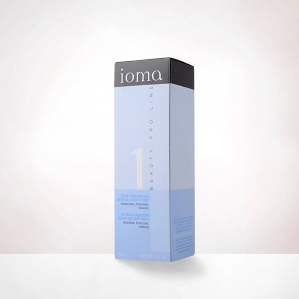 IOMA润泽储水精华30ml湿柔嫩光滑提亮肤色柔润肌肤