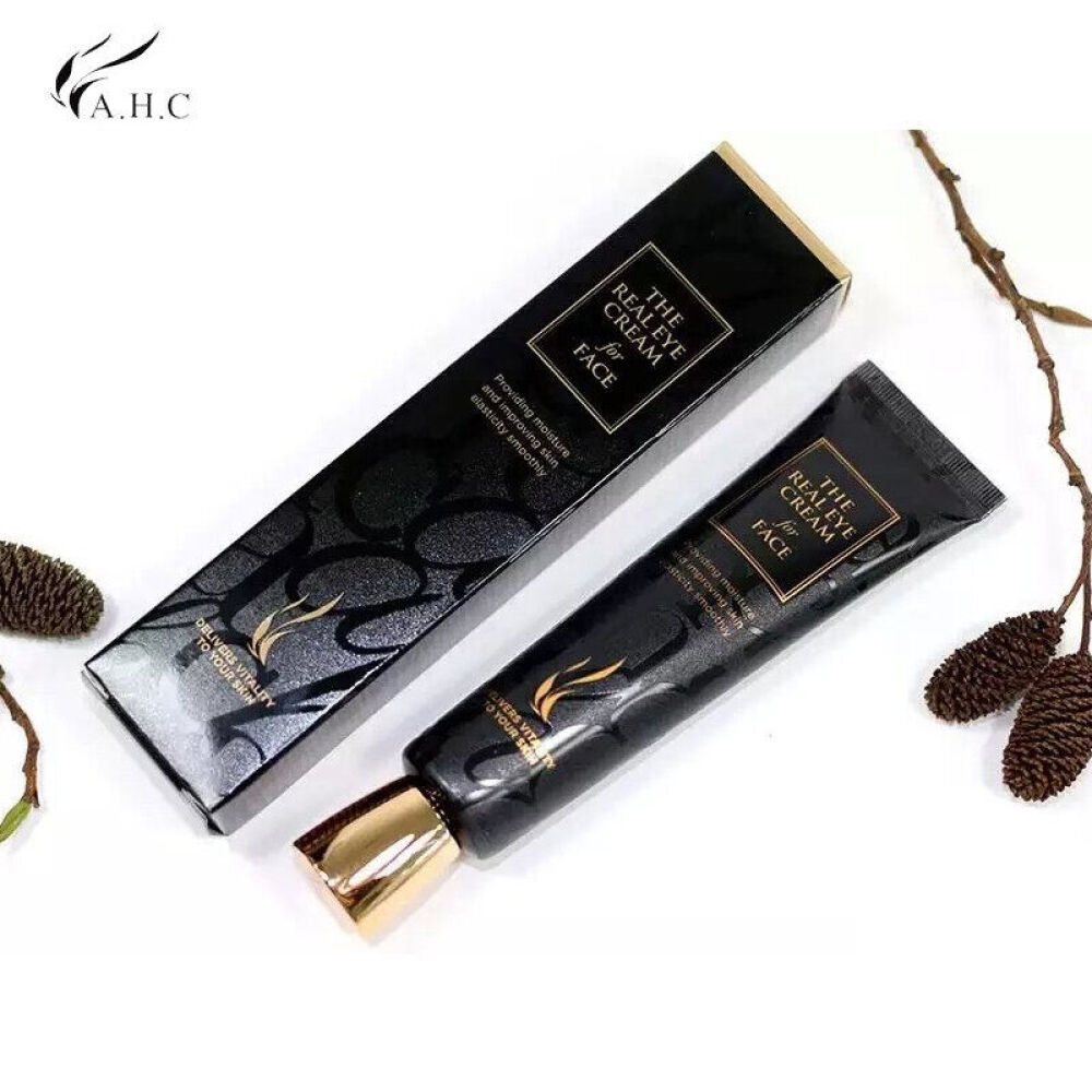 【澳门直邮】韩国现货正品AHC第四代眼霜黑眼圈细纹鱼尾纹全脸可用