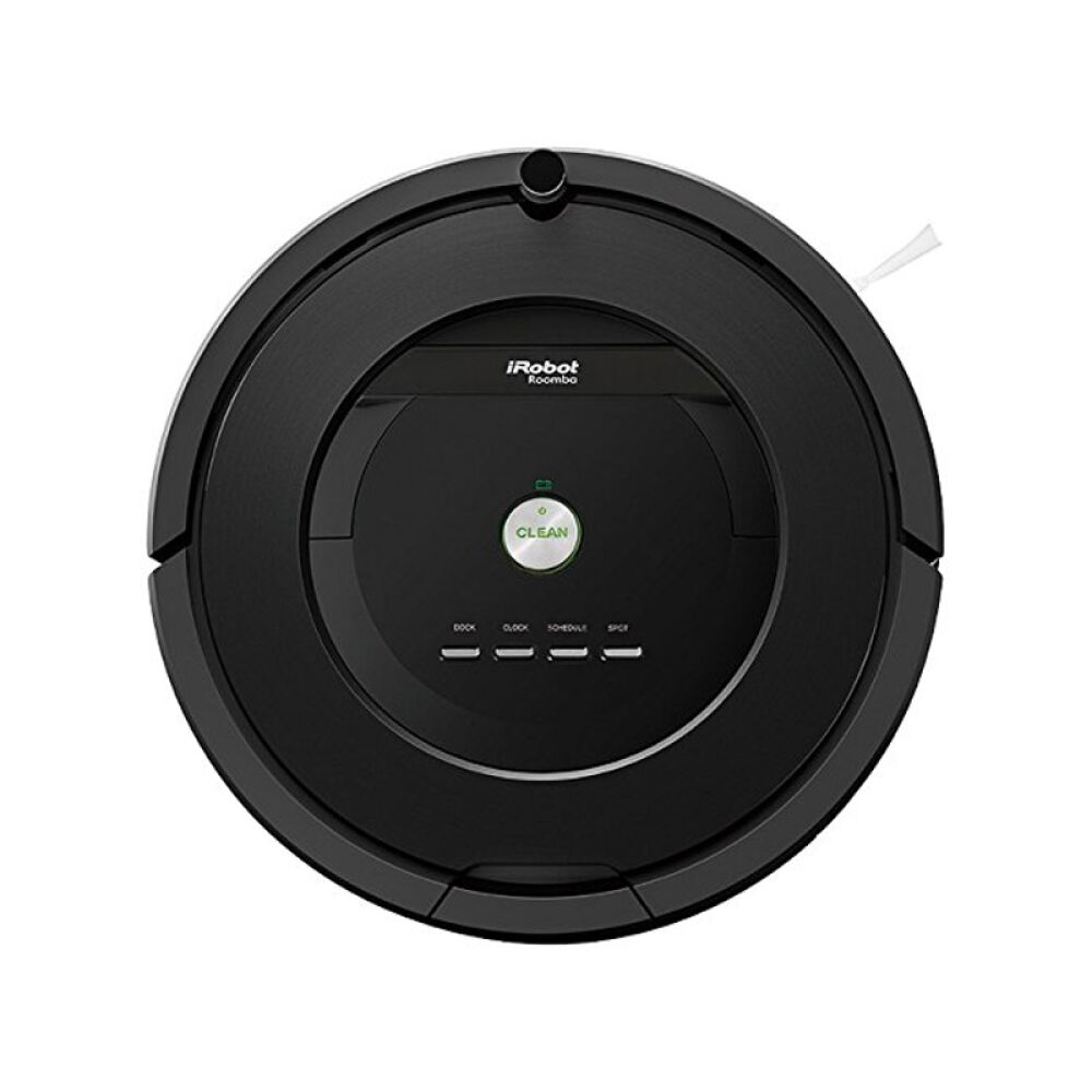 艾罗伯特(iRobot)885超薄家用智能扫地机器人吸尘器一键启动自动回充