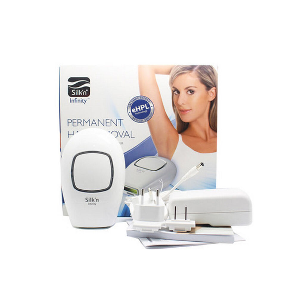 【潮尖货清仓】Silk'nME男女家用激光脱毛仪脱毛器无痛脱毛仪以色列进口绿色