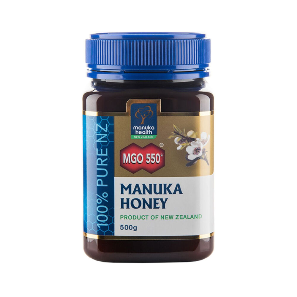 ManukaHealth蜜纽康混合麦卢卡蜂蜜MGO550+500g