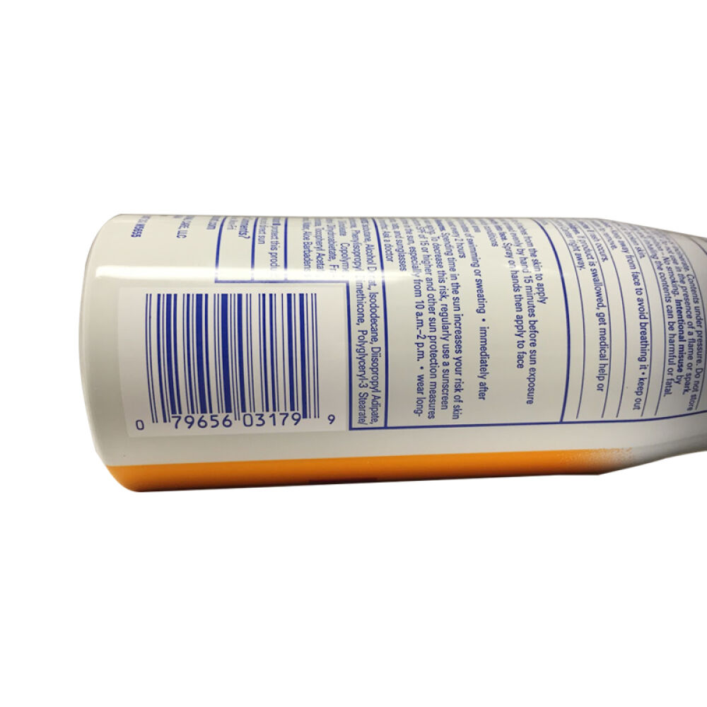 BananaBoat香蕉船运动型清爽透气防晒喷雾170gSPF50