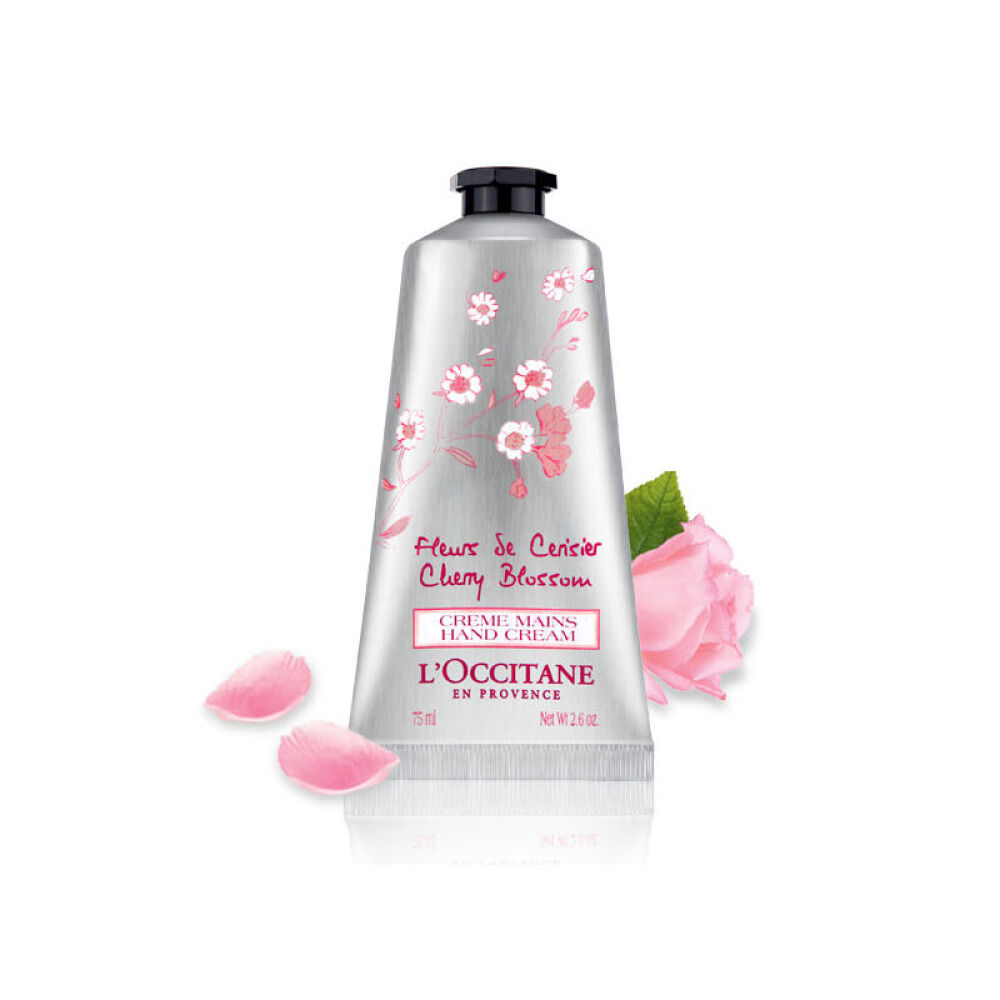 欧舒丹l"occitane樱花护手霜75ml