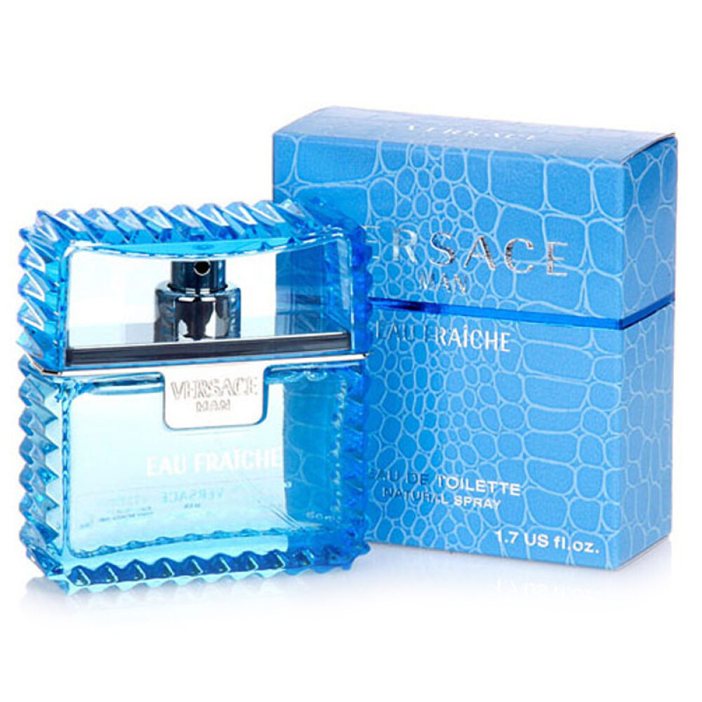 Versace范思哲男士香水淡香水正装云淡风轻男士香水50ml0020