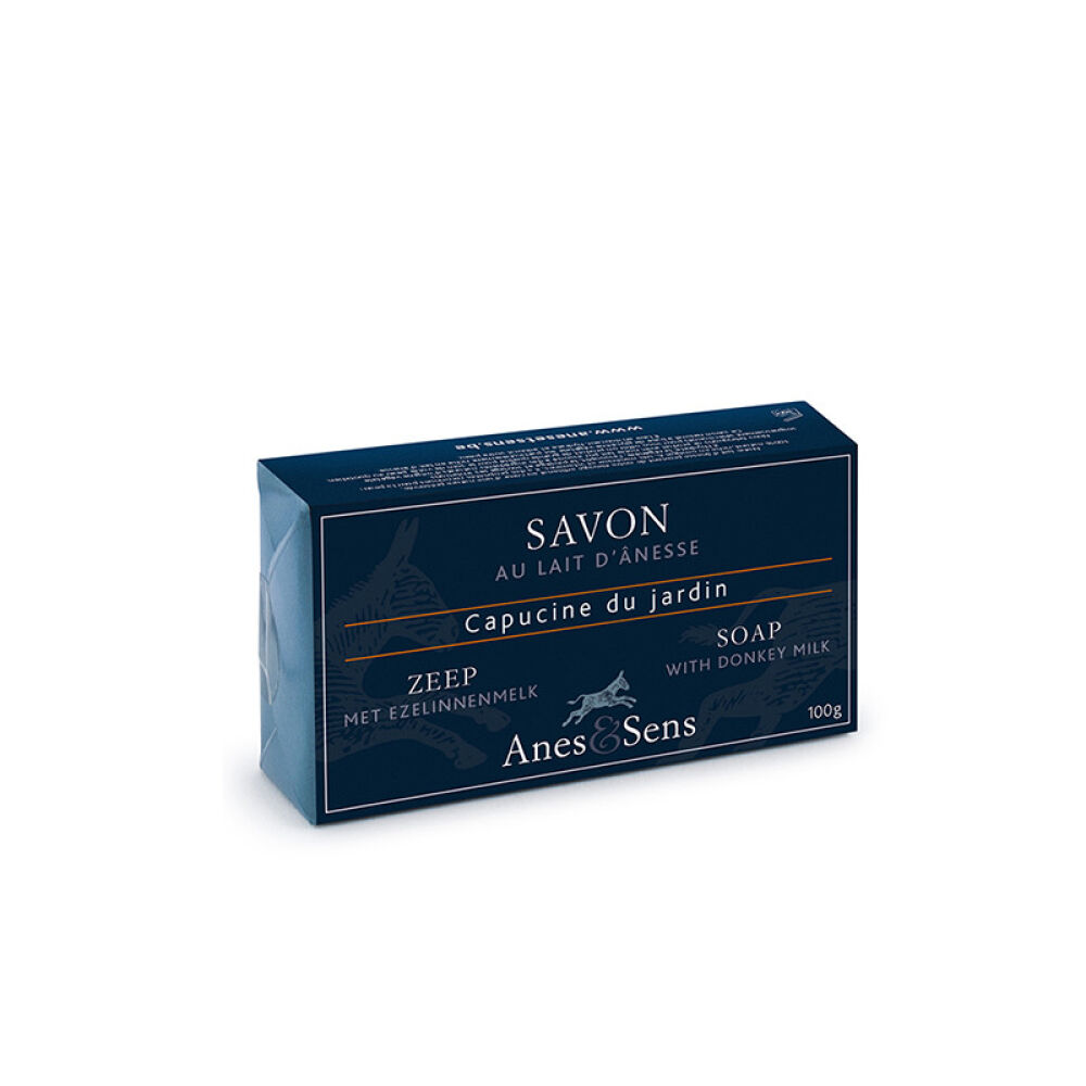 Anes&Sens安妮比利时进口驴奶手工皂洁面皂护肤身体皂天然驴奶金莲花手工皂 Anes&Sens安妮比利时进口驴奶手工皂洁面皂护肤身体皂天然驴奶金莲花手工皂