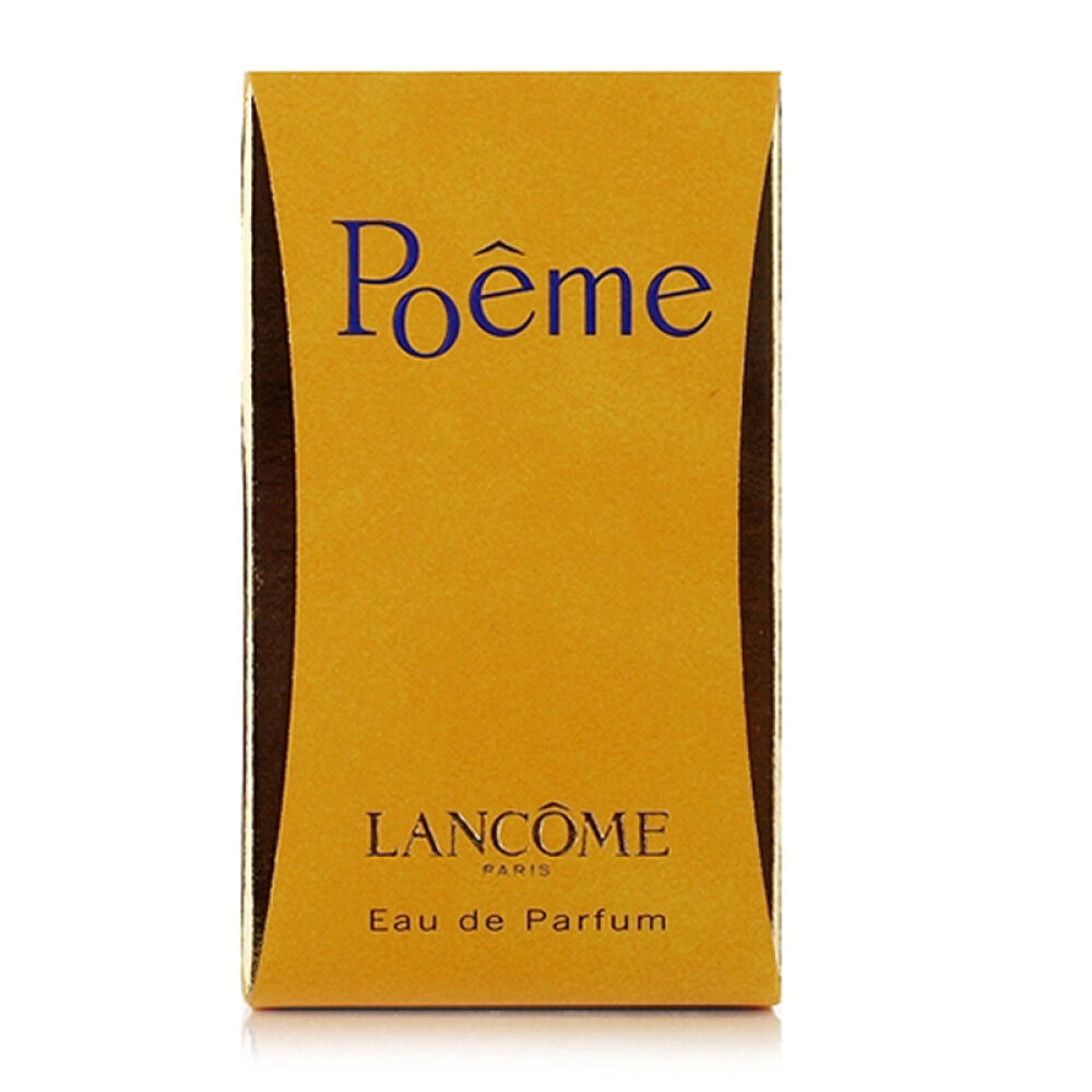 Lancome兰蔻女士香水诗情画意香水喷雾4ml