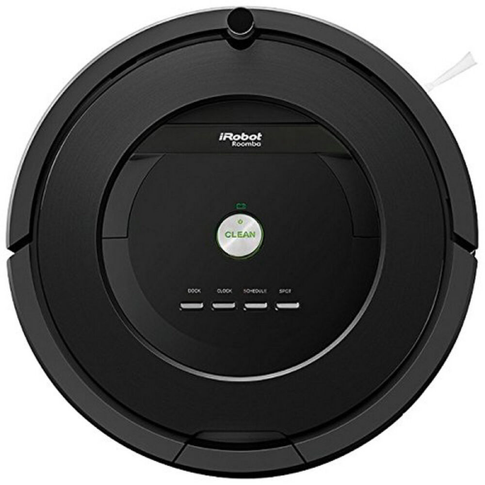 日版进口iRobotRoomba880/885/980智能扫地机器人扫地机Roomba880(国行)