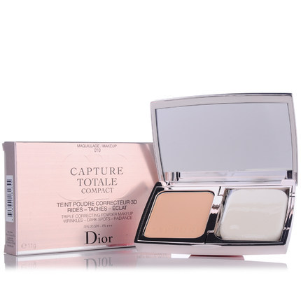 Dior/迪奥活肤驻颜修复焕采精华粉饼SPF20含乳霜精华抗老养肤蜜粉