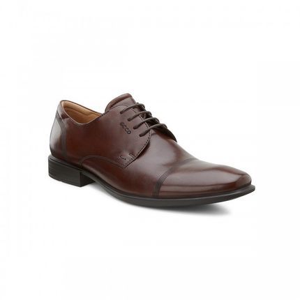 Ecco/爱步 男鞋 男式商务皮鞋 Q01760700