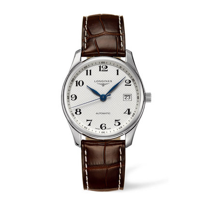 全球联保 浪琴Longines手表名匠系列自动机械男表L2.518.4.78.5