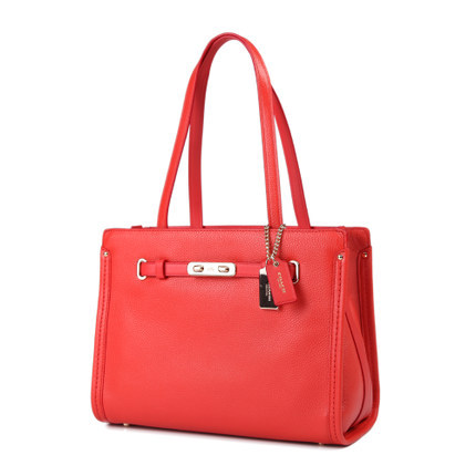 COACH/蔻驰 正品真皮 时尚新款单肩手提女包 34915 COACH/蔻驰 正品真皮 时尚新款单肩手提女包 34915