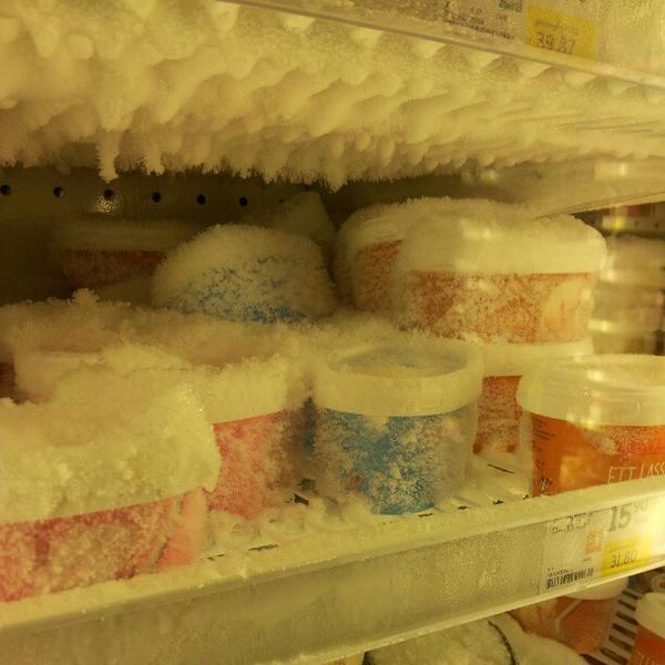 Photo taken at ICA Supermarket Rönneholm by Martin C. on 9/16/2012