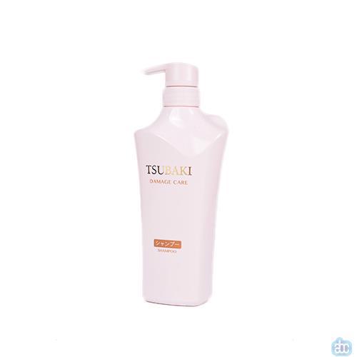 日本进口修复洗发水-资生堂洗发水 损伤修复洗发水 适合干性发质(白椿)