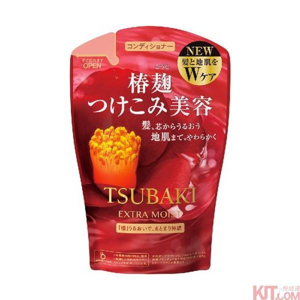 日本进口滋润型护发素-资生堂 滋润护发素 补充装 380ml 日本进口滋润型护发素-资生堂 滋润护发素 补充装 380ml