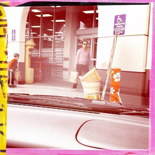 Photo taken at Trader Joe's by Evangeline B. on 3/26/2012