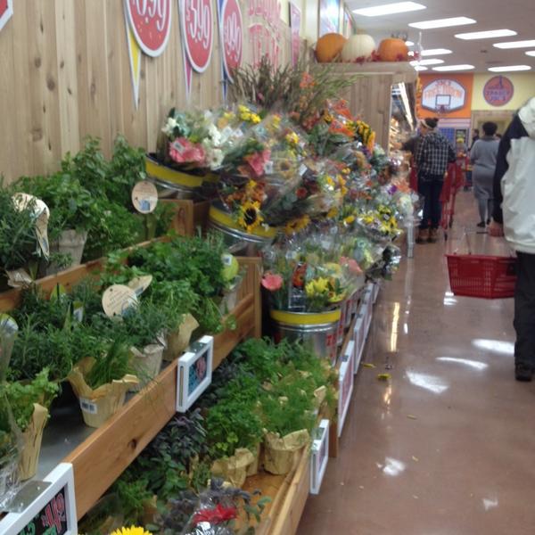 Photo taken at Trader Joe's by Patrick S. on 10/4/2014